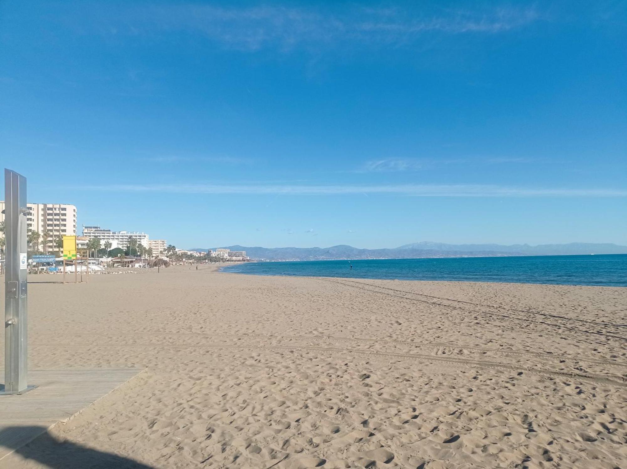 Apartamento Carlota Torremolinos Exterior foto